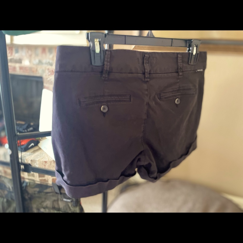 Dear John Shorts Hampton Style size 29 black